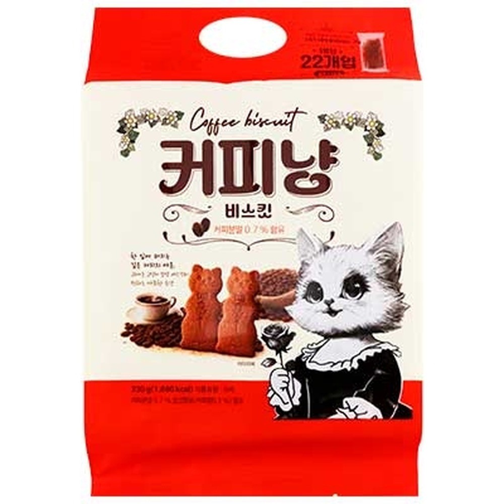 コーヒー香りニャン ビスケット 330g クッキー 菓子biscuit内容量330g、22個入り、コーヒー粉末0.7%含有、直射日光を避けて常温で保存。・330g・形状: ビスケット・原材料: コーヒー粉末0.7%含有表記のバリエーション: 珈琲・coffee・cookie・biscuit。【海外発送】【並行輸入品】コーヒー香りニャン ビスケット 330g クッキー 菓子biscuit・内容量330g・コーヒー粉末0.7%含有・直射日光を避けて常温で保存内容量330g、22個入り、コーヒー粉末0.7%含有、直射日光を避けて常温で保存。・330g・形状: ビスケット・原材料: コーヒー粉末0.7%含有表記のバリエーション: 珈琲・coffee・cookie・biscuit。【海外発送】【並行輸入品】