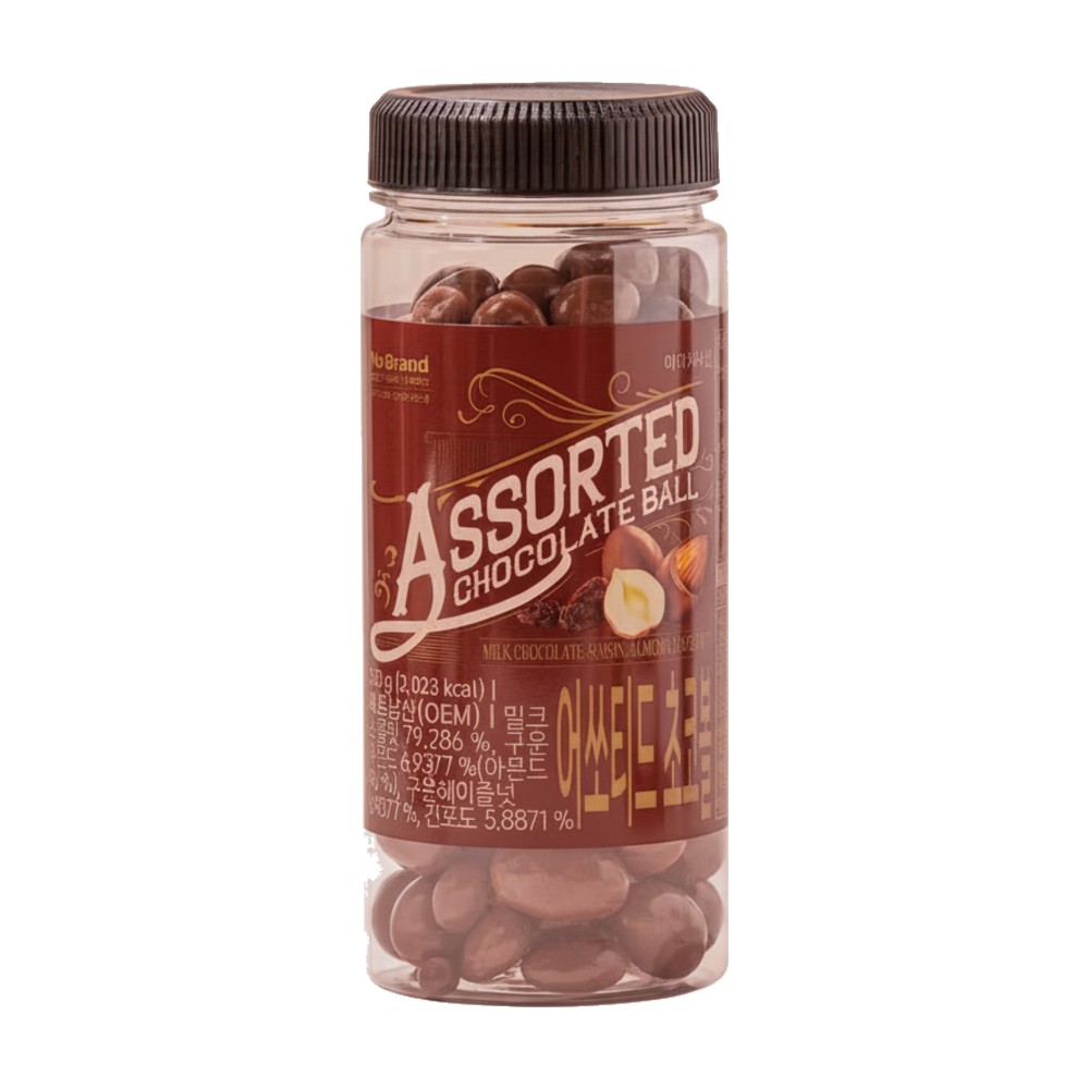 No Brand ノーブランド アソートチョコレートボール 350g チョコレート菓子チョコレートボールノーブランドのアソートチョコボール 350g形態:チョコレート。保存方法:直射日光や高温多湿を避けて保存してください。原産国名:韓国。・350g・形態: チョコレートボール【海外発送】【並行輸入品】No Brand ノーブランド アソートチョコレートボール 350g チョコレート菓子チョコレートボール・アソートチョコボール・チョコレート・韓国ノーブランドのアソートチョコボール 350g形態:チョコレート。保存方法:直射日光や高温多湿を避けて保存してください。原産国名:韓国。・350g・形態: チョコレートボール【海外発送】【並行輸入品】