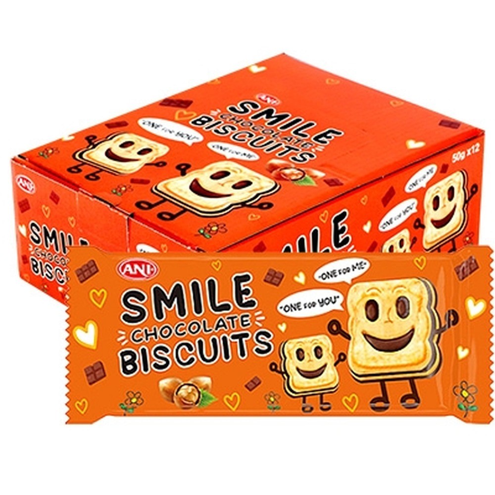 アニメスマイル チョコレートビスケット 50gビスケット50gチョコレートビスケット。個包装形態。直射日光を避けて涼しい場所で保存。原材料に小麦粉、砂糖、植物油脂を使用。本製品は5歳以上を対象としております。・ブランド:ANI・50g・形態:ビスケット・保存方法:直射日光を避け涼しい場所で保存・5歳以上対象表記のバリエーション: biscuit。【海外発送】【並行輸入品】アニメスマイル チョコレートビスケット 50gビスケット・50g・個包装形態・直射日光を避けて涼しい場所で保存・小麦粉、砂糖、植物油脂を使用・5歳以上を対象50gチョコレートビスケット。個包装形態。直射日光を避けて涼しい場所で保存。原材料に小麦粉、砂糖、植物油脂を使用。本製品は5歳以上を対象としております。・ブランド:ANI・50g・形態:ビスケット・保存方法:直射日光を避け涼しい場所で保存・5歳以上対象表記のバリエーション: biscuit。【海外発送】【並行輸入品】