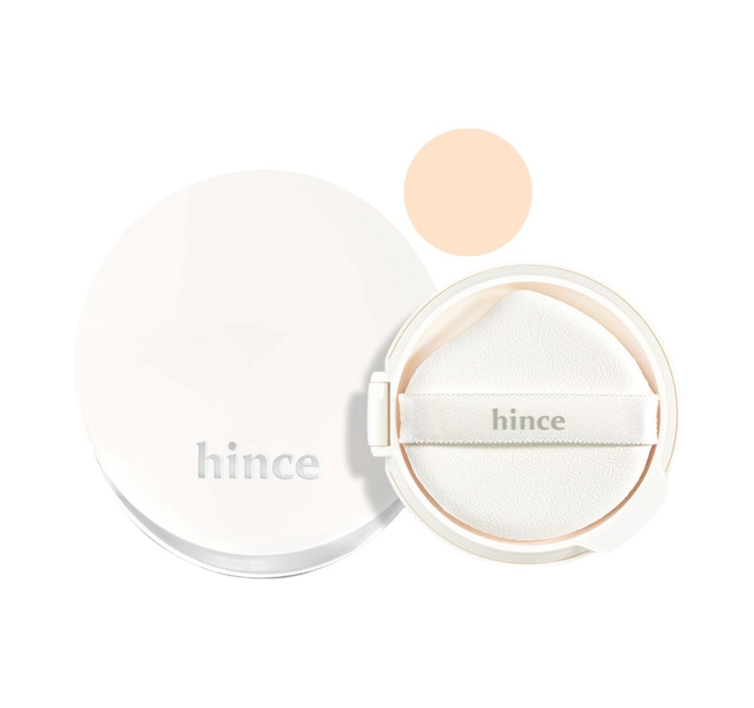 hince ヌー・グロウホワイトクッション