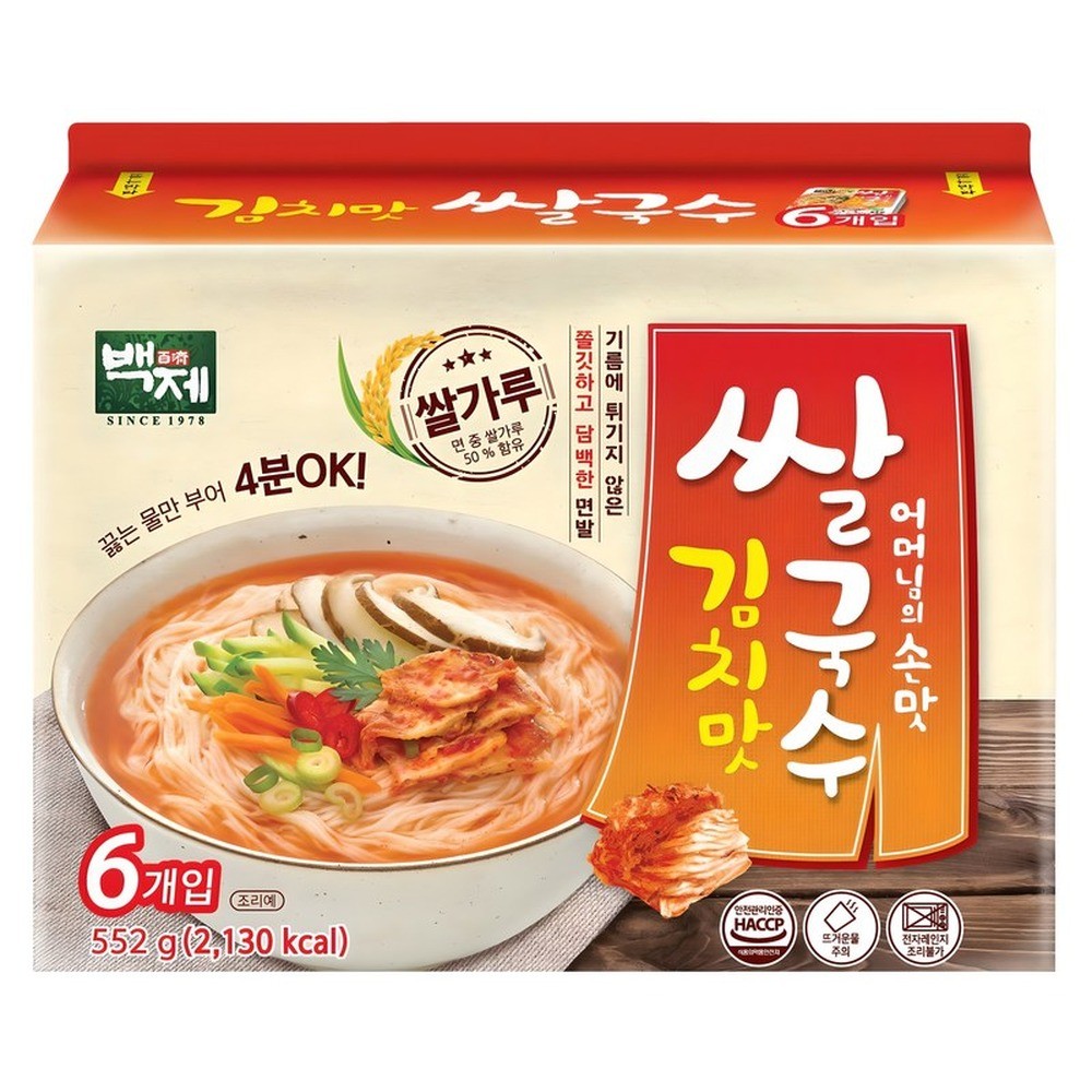 ペクジェ キムチ味 米麺 92g×6個入り インスタント麺米麺百済のキムチ味米麺。容量は92g、数量は6個、 は250g x 4個。原産国は韓国。・ブランド:百済・92g・数量:6個・形態:米麺【海外発送】【並行輸入品】ペクジェ キムチ味 米麺 92g×6個入り インスタント麺米麺・キムチ味・インスタント麺百済のキムチ味米麺。容量は92g、数量は6個、 は250g x 4個。原産国は韓国。・ブランド:百済・92g・数量:6個・形態:米麺【海外発送】【並行輸入品】