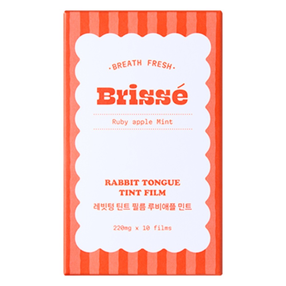 Brisse ブリッセ レビットタング 口腔用ティント フィルム ルビーアップルミント 10枚口腔用ティント フィルム ブリッセ レビットタング ルビーアップルミント 10枚 フィルム形態ブリッセ レビトタン ティント フィルム。ルビーアップルミント、10枚入りの口腔用フィルムです。・ブランド:ブリッセ・10枚・フィルム形態【海外発送】【並行輸入品】Brisse ブリッセ レビットタング 口腔用ティント フィルム ルビーアップルミント 10枚口腔用ティント フィルム ブリッセ レビットタング ルビーアップルミント 10枚 フィルム形態・ブリッセ レビットタング・ルビーアップルミント・10枚ブリッセ レビトタン ティント フィルム。ルビーアップルミント、10枚入りの口腔用フィルムです。・ブランド:ブリッセ・10枚・フィルム形態【海外発送】【並行輸入品】
