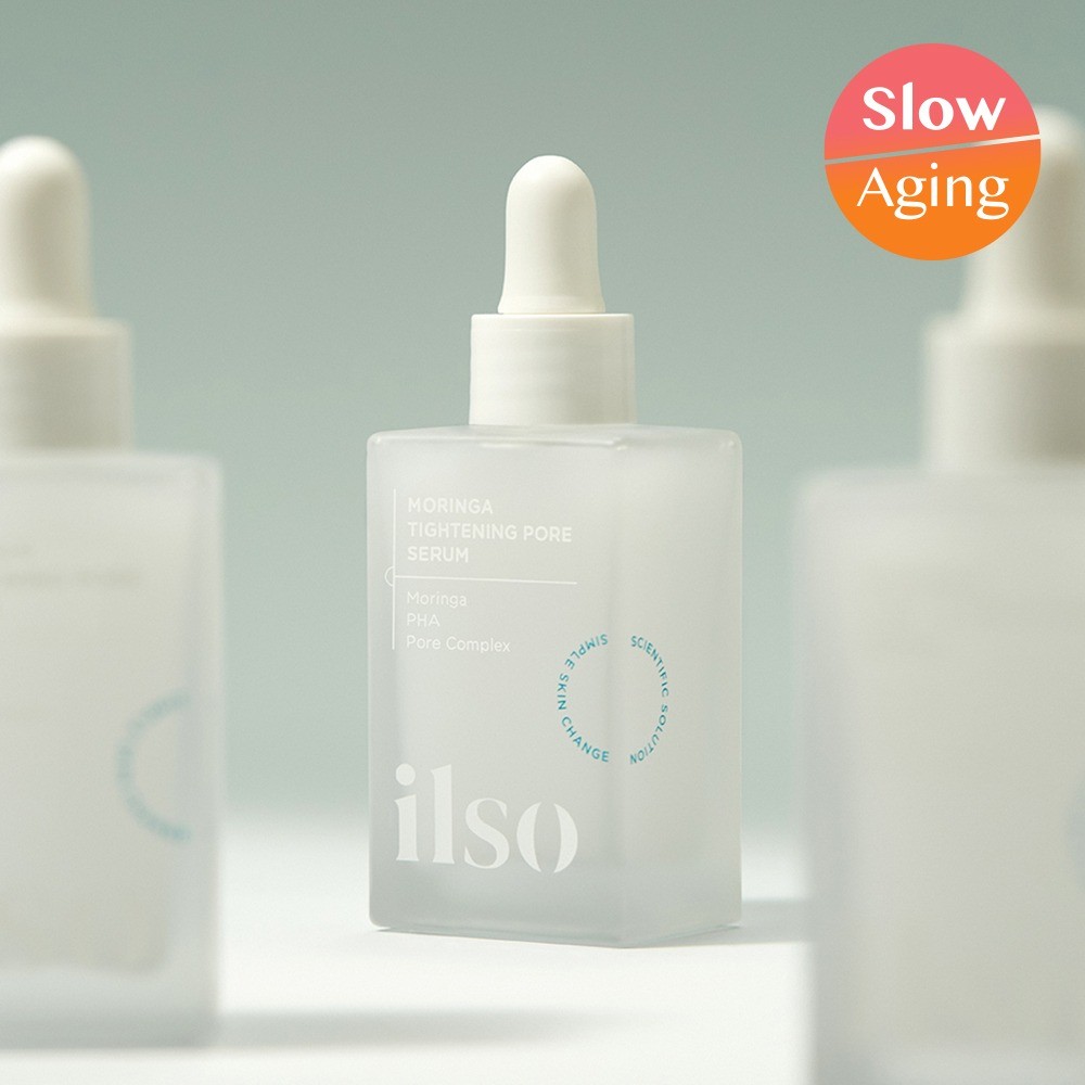 【海外発送】イルソ タイトニング ポア セラム 30ml【並行輸入品】ilso ILSO
