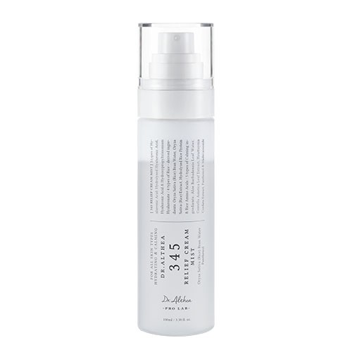 【海外発送】ドクターエルシア 345 リリーフ クリームミスト 100ml 【並行輸入品】