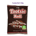 Tootsie Roll 135gトゥーシーロール トッツィロールキャラメル ヌガー トフィー タフィー ASMR SNS youtube TikTok インスタ マシッソ 韓国モッパン 海外 海外お菓子 海外の味 楽しいお菓子 サッと食べれる♪ 12