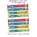 Nerds Rope イースター 8本セットrainbow verybery tropical easter各味 2本 ナーズ ロープグミ 1本あたり各26gASMR SNS youtube TikTok インスタ マシッソ 韓国モッパン 韓国お菓子 海外 海外お菓子 海外の味 楽しいお菓子