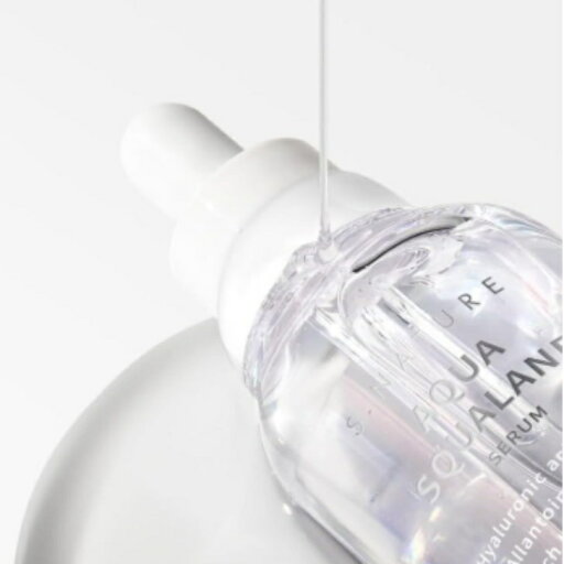 S.NATURE AQUA SQUALANE SERUM 50mL エスネイチャー アクアスクワランセラム 韓国 韓国商品 sns youtube tiktok 韓流ドラマ インスタ プレゼント ギフト オススメ 韓流 オリヤン oliveyoung 鎮静 敏感肌
