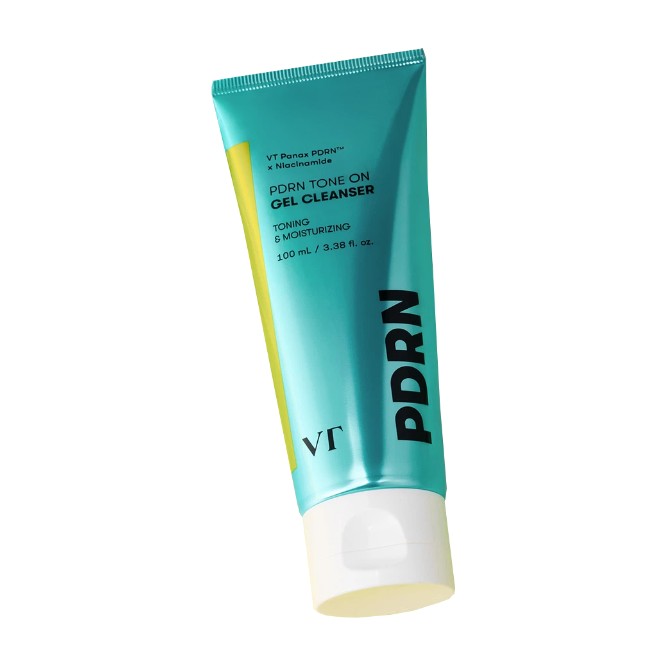 【海外発送】ダイソー VT PDRN トーンオン ジェルクレンザー 100ml 洗顔料【並行輸入品】