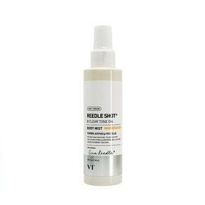 【海外発送】ダイソー VT リードルショット V クリア トーンオン ボディミスト 150ml ボディ用化粧水【並行輸入品】
