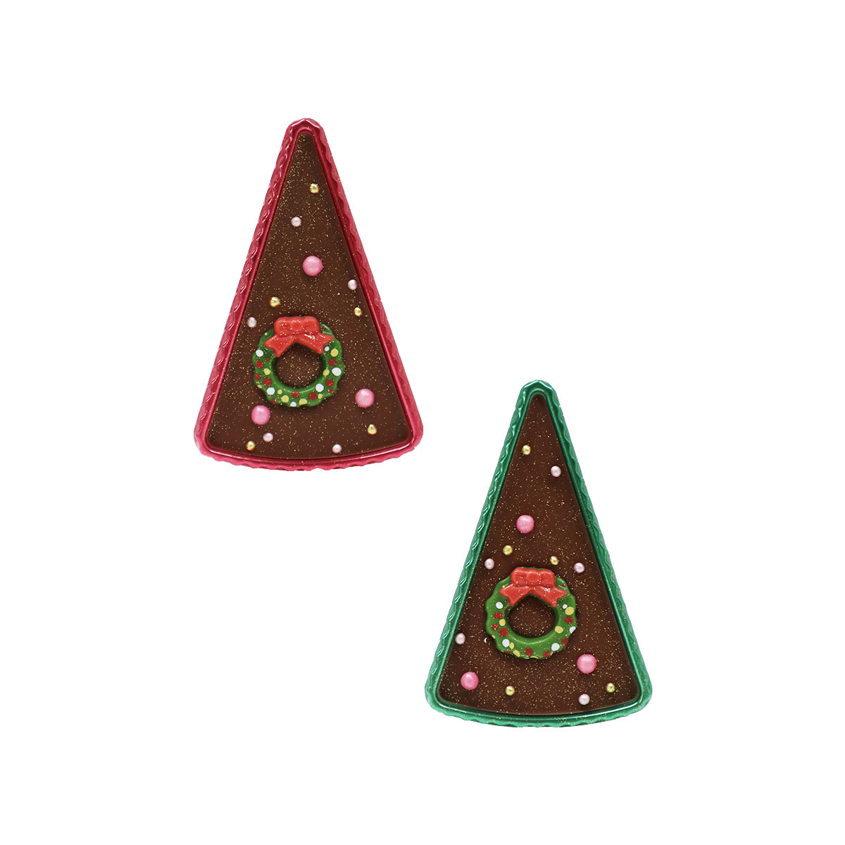 ダロワイヨ ショコラ ド ノエルクリスマス ツリー パーティー プチ ギフト プレゼント 贈り物 洋菓子 ..