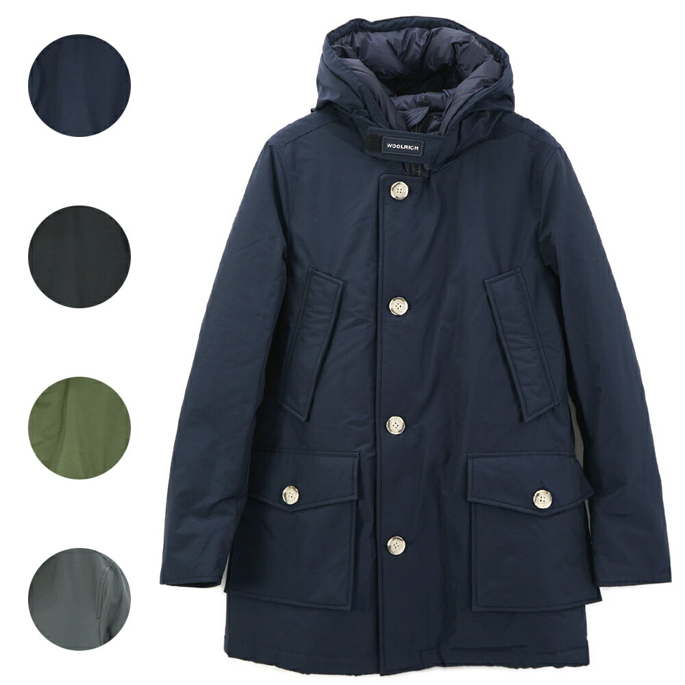 【6時間限定ポイント5倍 5/16 23:59まで】WOOLRICH ウールリッチ ダウンジャケット ダウンコート ARCTIC PARKA アークティックパーカー メンズ 【CFWOOU0483MRUT0001】