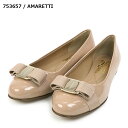 【10％OFFクーポン】SALVATORE FERRAGAMO サルヴァトーレフェラガモ ヴァリナバレーシューズ / Dワイズ レディース VARINA BALLET FLAT【VARINA】