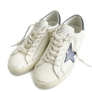 【限定価格 2/13 13時まで】GOLDEN GOOSE DELUXE BRAND ゴールデングース スニーカーSUPER-STAR スーパースター メンズ 【GMF00101-F004164】