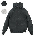 【4時間限定 ポイント10倍 4/23 20時スタート】CANADA GOOSE カナダ グース ダウンジャケット CHILLIWACK BOMBER レディース【2050W】