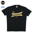 【週末10％OFFクーポン 4/22 13時まで】DSQUARED2 ディースクエアード Tシャツ cool fit メンズ【S71GD1300 S23009】