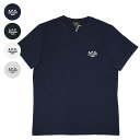 アーペーセー A.P.C. Tシャツ メンズ T-SHIRT RAYMOND【COEZC-H26840】