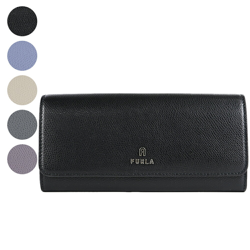 【10％OFFクーポン 5/21 13時まで】フルラ FURLA 長財布 カメリア レディース CAMELIA CONTINENTAL WALLET SLIM 【WP00324-ARE000】