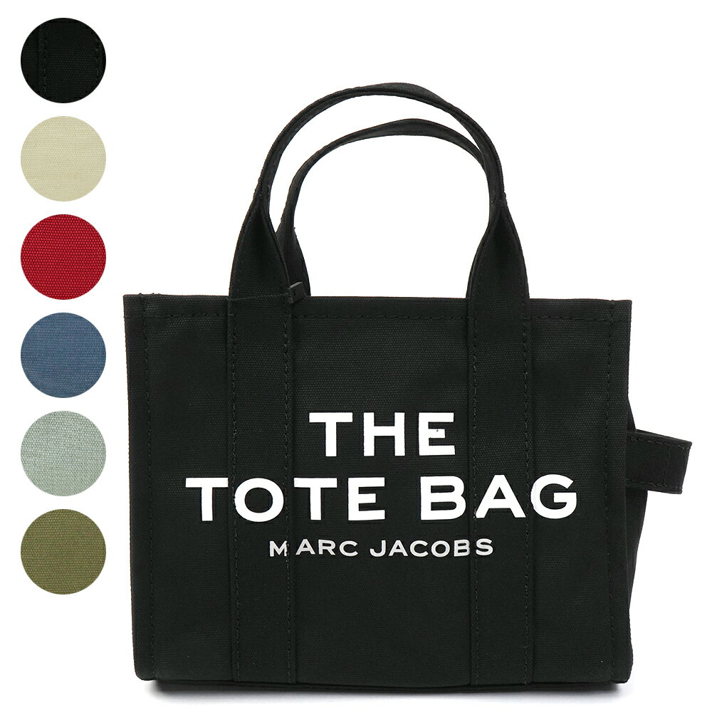 【ポイント5倍 5/17 19時スタート】マークジェイコブス MARC JACOBS ミニトートバッグ トラベラーミニ レディース THE TRAVELER MINI TOTE BAG【M0016493】