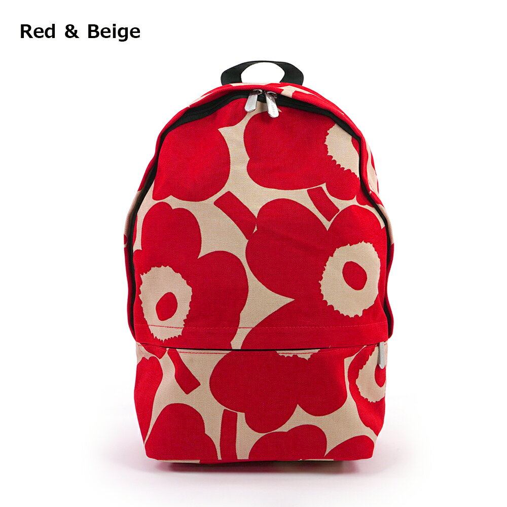 マリメッコ MARIMEKKO マリメッコ レディース バックパック リュックサック ウニッコ PIENNI UNIKKO SEIDI【091444】【p15_0906】