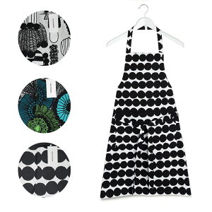 MARIMEKKO エプロン マリメッコ APRON (全3色)【MARIMEKKO APRON/063371/070692/067798】ゆうパケットで送料無料!!