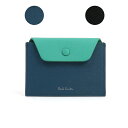 【週末10％OFFクーポン 4/22 13時まで】【ラスト1点】PAUL SMITH ポールスミス カードケース 名刺入れ WALLET CC CARD CASE【m1a-6343-kstrgs】