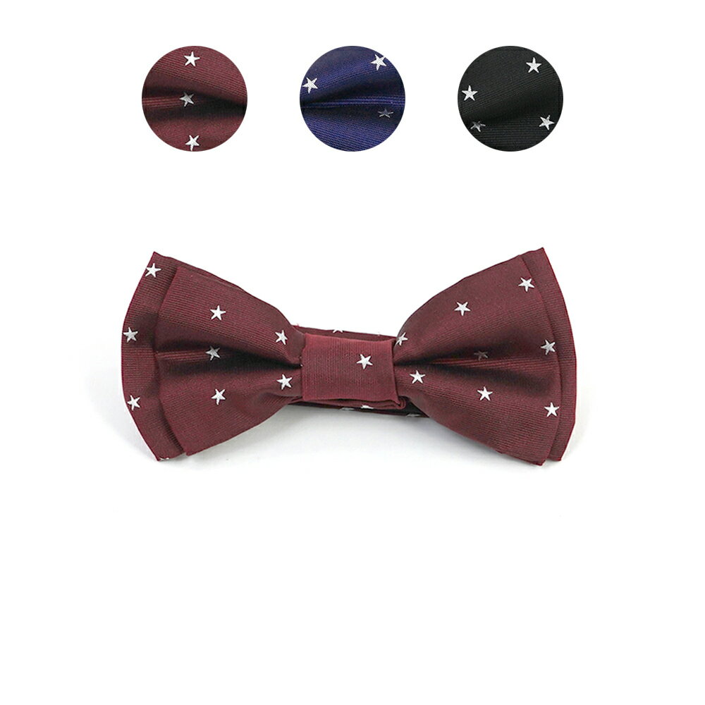 PAUL SMITH ポールスミス メンズ 蝶ネクタイ ボウタイ スターズ BOWTIE STARS