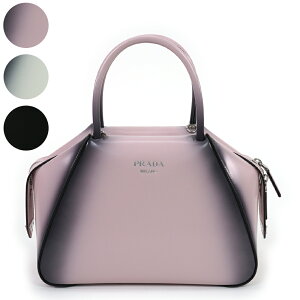 4ָ ݥ10 4/23 20ȡۡڥ饹1PRADA ѡΥ ⡼ ֥åɥ쥶 ϥɥХå ǥ ץ BORSA A MANO (3)1BA366-ZO6