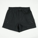 ザ・ノースフェイス THE NORTH FACE メンズ ショートパンツ M CLASS V BELTED SHORT