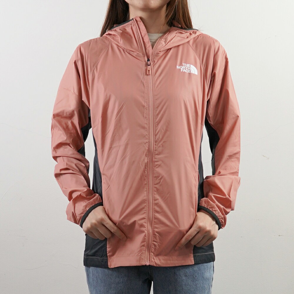 楽天DALUMA【ポイント10倍 6/4 20時スタート】ザ・ノースフェイス THE NORTH FACE ナイロンパーカー レディース AO Wind FZ Jacket 【NF0A7SSB58U1】