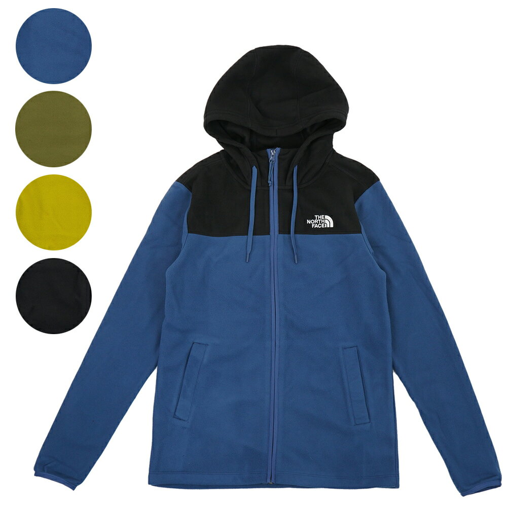 【10 OFFクーポン 5/13 18時スタート】ザ ノースフェイス THE NORTH FACE ジャケット フルジップフリースフーディー メンズ HOMESAFE FULL ZIP FLEECE HOODIE-RG1【NF0A55HK】