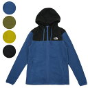 【10％OFFクーポン】ザ・ノースフェイス THE NORTH FACE ジャケット フルジップフリースフーディー メンズ HOMESAFE FULL ZIP FLEECE HOODIE-RG1【NF0A55HK】