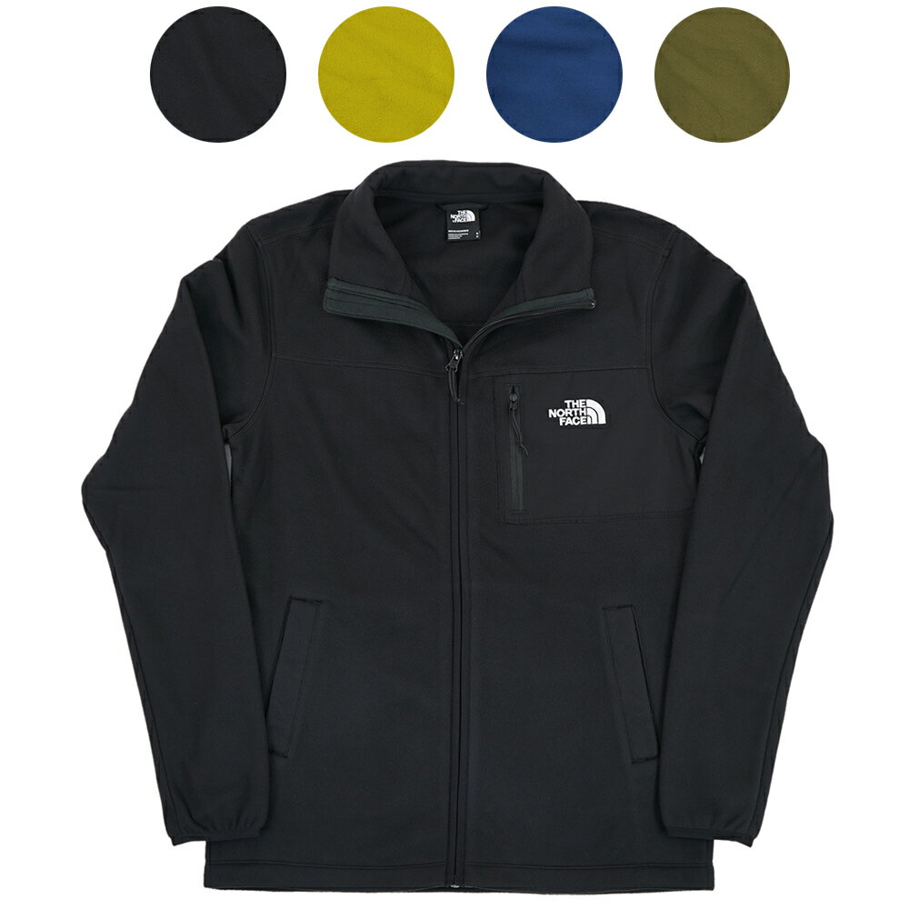 【10％OFFクーポン】ザ・ノースフェイス メンズ フルジップフリースジャケット THE NORTH FACE M HS FLEECE FZ JACKET【NF0A55HL】