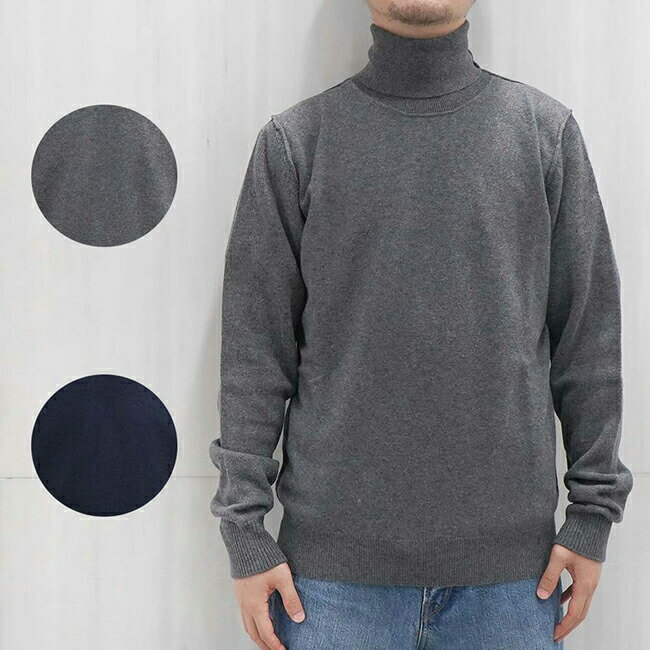 マルジェラ セーター ハイネック タートルニット カシミヤセーター MAISON MARGIELA KNIT (全2色) 