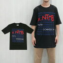 楽天DALUMA【10％OFFクーポン】フェイスコネクション FAITH CONNEXION Tシャツ × NTMB プリントT （001 / BLACK）【X3711JNTM14】