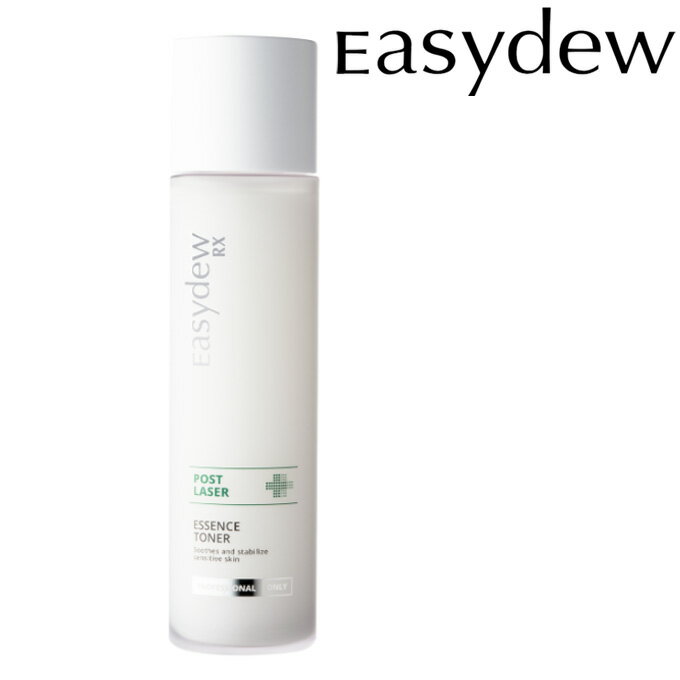 【ポイント5倍UP中】韓国コスメ 化粧水 Easydew イージーデュー RX ポストレーザー エッセンストナー175ml スキンケア スキン イージーデュのサムネイル