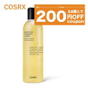 韓国コスメ 化粧水 COSRX フルフィット プロポリス シナジー トナー 280ml スキン 栄養 保湿 弾力 プロポリストナー もっちり しっとり肌