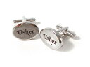 JtX{^@U.K SOPHOS_CUFF_LINKS 2782N SPECIAL OCCASION Shiny Rhodium Oval 