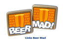JtX{^@MAG MOUCH Bottoms Up Links Beer Mad r[čōI