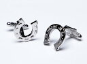 JtX{^ ONYX-ART LONDON CK35 HORSE SHOE Cufflinks@n̒S͍K^Ăт܂I