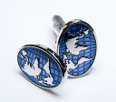 ★カフスボタン ONYX-ART LONDON ck1144 WORLD MAP cufflincs★London Onyx art ジョークの分かる人のための...