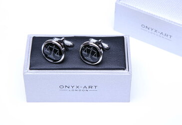 ★カフスボタン ONYX-ART LONDON CK177 SCALES OF JUSTICE CUFFS !!・・♬〜