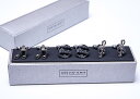 ★カフスボタンミュージックノート3点セット★London Onyx art cks020 MUSIC NOTE 3 PAIR SET