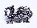 sobW hSEGbVEE&#9836;`ys ONYX-ART LONDON LP521 LAPEL PIN DRAGON WELSH