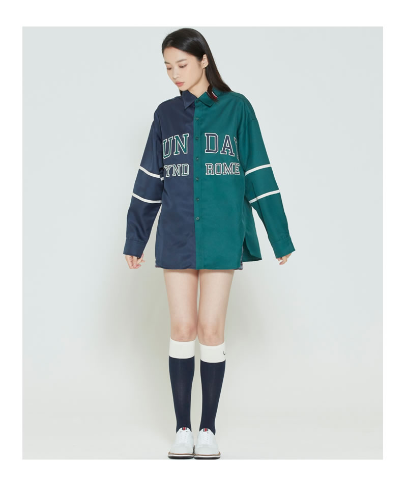 Rakuten Romantic Crown ロマンティッククラウン シャツ ペア ビッグシルエット トップス お揃い レイヤード カットソー 長袖 ユニセックス レディース メンズ カップル ロゴ 韓国 ファッション ブランド Itmayapacani Com Rakuten Romantic Crown ロマンティッククラウン シャツ ペア ビッグシルエット トップス お揃い レイヤード カットソー 長袖 ユニセックス レディース メンズ カップル ロゴ 韓国 ファッション ブランド Itmayapacani Com