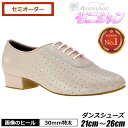 社交ダンス モニシャン ダンスシューズ 女性 ティーチャーズ 本革 セミオーダー 【ダンス 発表会 セレモニー パーティー 冠婚葬祭 結婚式 ルオニ 社交ダンス...
