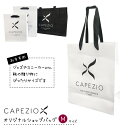 【セール/SALE】【Mサイズ】カペジオ CAPEZIO ショップ袋 ブランド ショップ バック バッグ ショッパー ラッピング プレゼント ペーパーバッグ 紙袋 ギフト 贈り物 海外ショップ限定 CARRIER-M