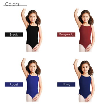 【メール便送料無料】 カペジオ CAPEZIO バレエ レオタード 子供 アジャスターストラップ バレエレオタード キッズ ジュニア スカートなし シンプル かわいい おしゃれ 上品 衣装 発表会 ウォームアップ レッスン 子ども こども バレエ衣装 バレエ用品 CC100C