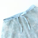 *murir* 5 color - Shiny lace Ballet Wrap Skirt /~[ VCj[[XoGXJ[g