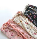 マラソン開催中！*murir* Springmix flower Ballet Wrap Skirt /ミュリール スプリングミックスフラワー バレエ巻きスカート 日本製 made in japan