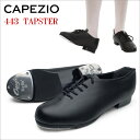 タップシューズ タップダンス シューズ キッズ カペジオ Capezio 443 442 TIC TAP TOE タップダンス タップ ダンス用品 キッズ レディース ジュニア ダンスシューズ ダンス メンズ 男女兼用 初…